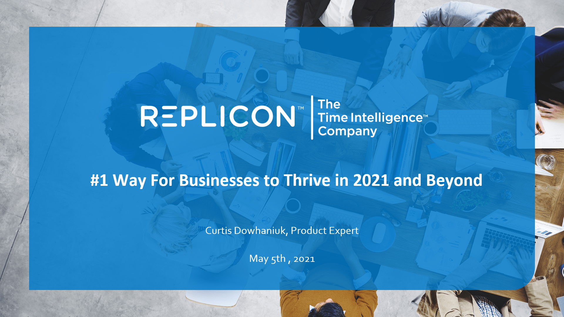 #1 Way for Businesses to Thrive in 2021 and Beyond