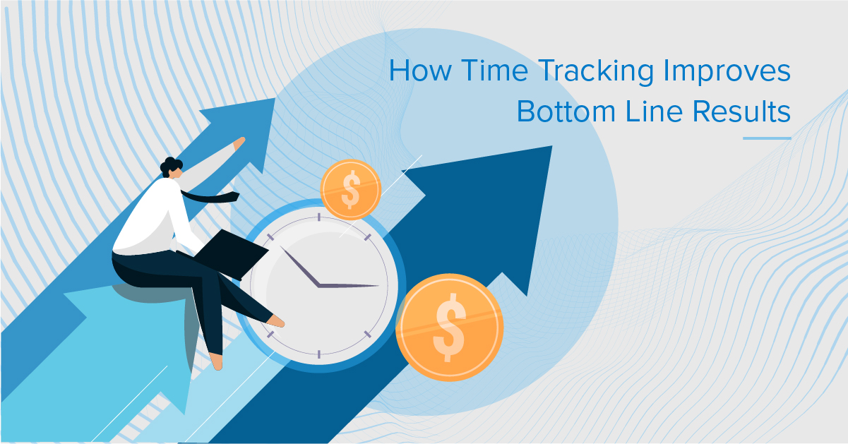How Time Tracking Improves Bottom Line Results