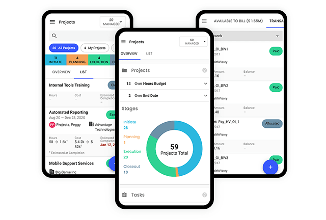 Polaris App for managing your business Polaris App for managing your business