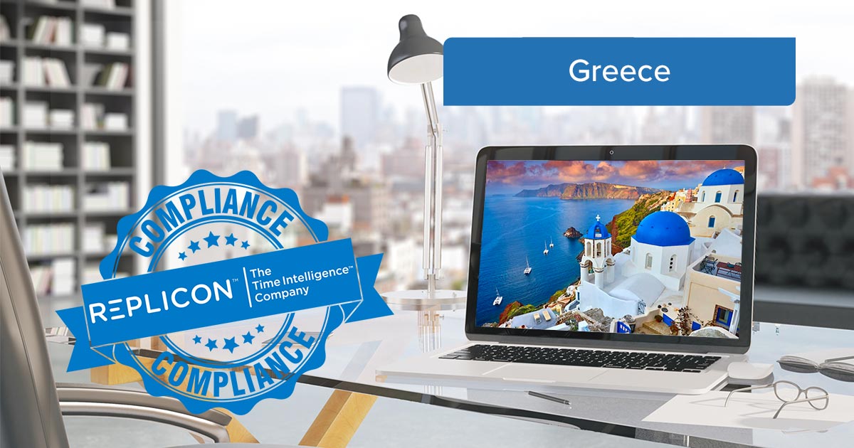 Global Compliance Desk –  Greece