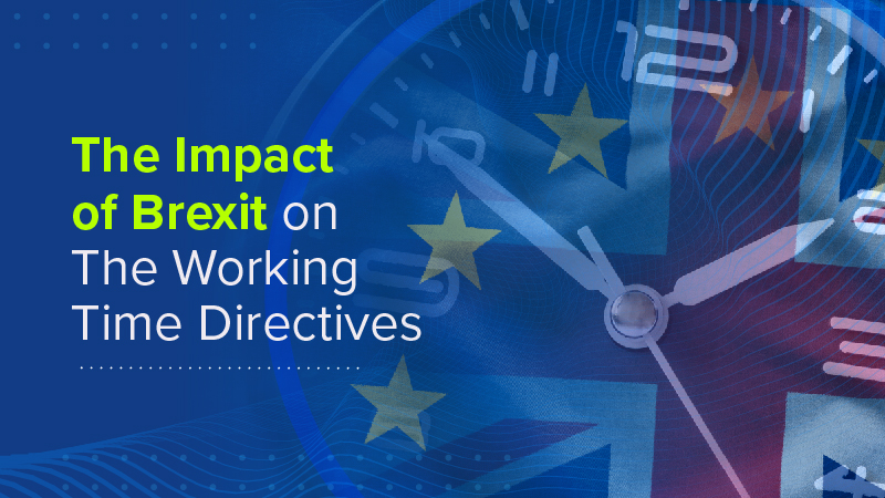 The Impact of Brexit on The Working Time Directives