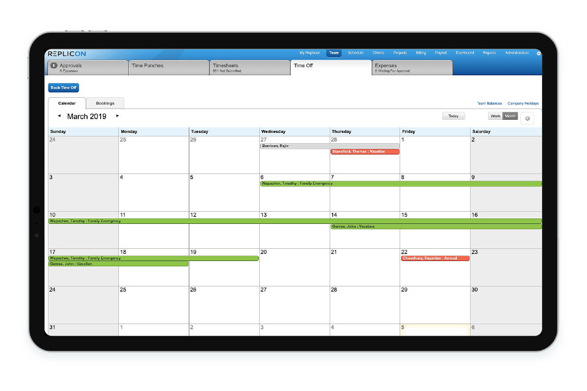 what is paid time off