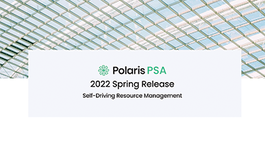 Self-Driving Resource Management With Polaris PSA