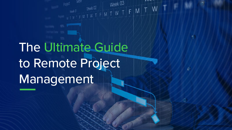 Remote Project Management: An Easy Guide