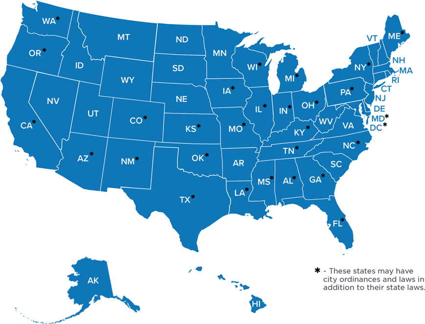 Federal and State Labor Laws for Payroll