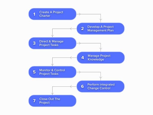 The Project Integration Management Process