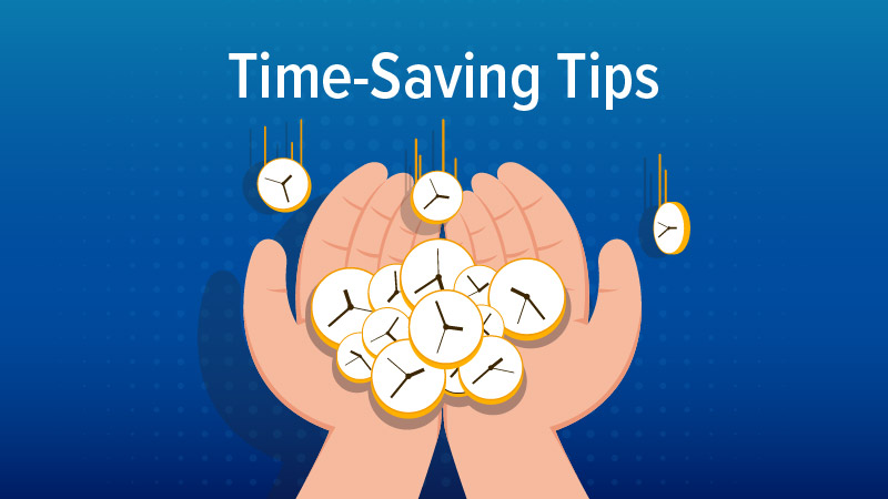 Top 10 Time-Saving Tips for Businesses in 2022