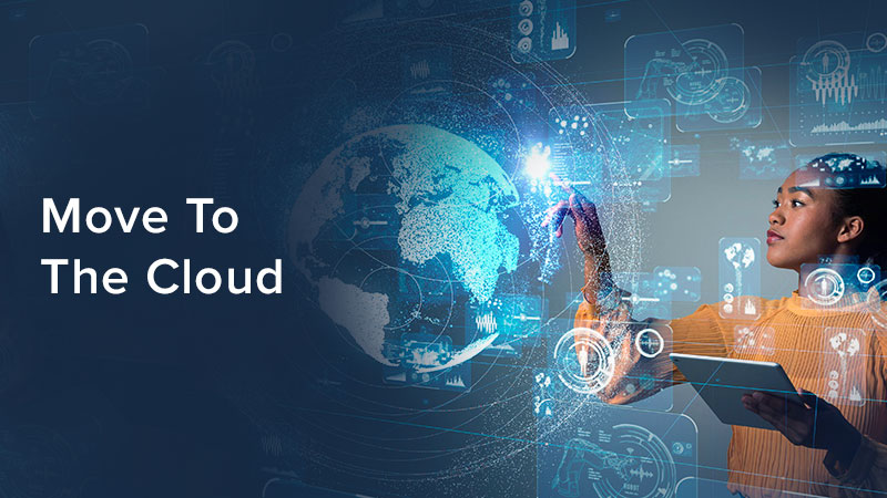 How Management Consulting Services Can Move To The Cloud