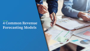 4 Types of Revenue Forecasting Models for Professional Services Organizations