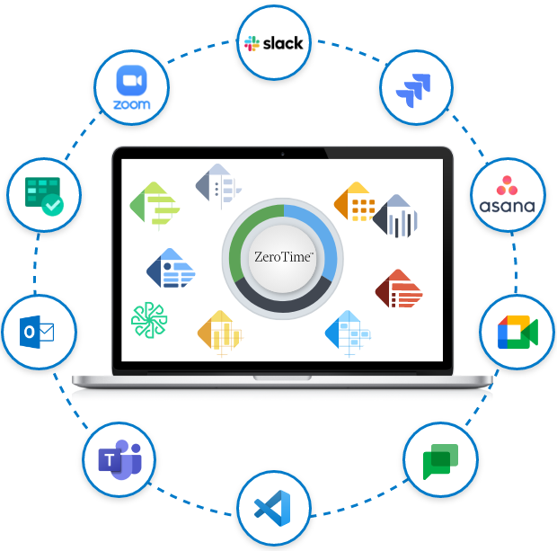 Replicon: Time Tracking & Timesheet Software Suite