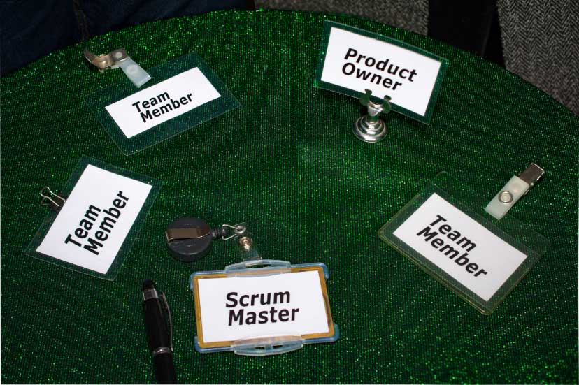 difference between scrum master and product manager