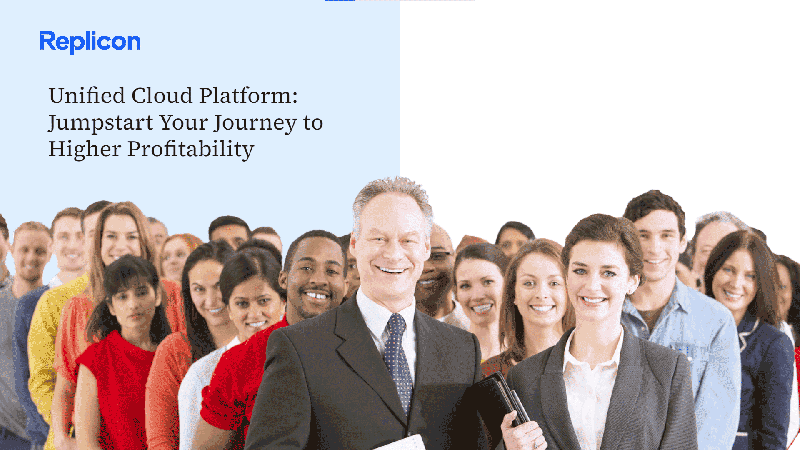 Unified Cloud Platform: Jumpstart Your Journey to Higher Profitability