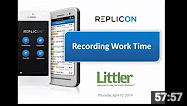 Recording Work Time: Not as Simple as you Might Think