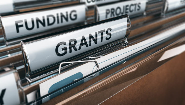 Introduction to grant management