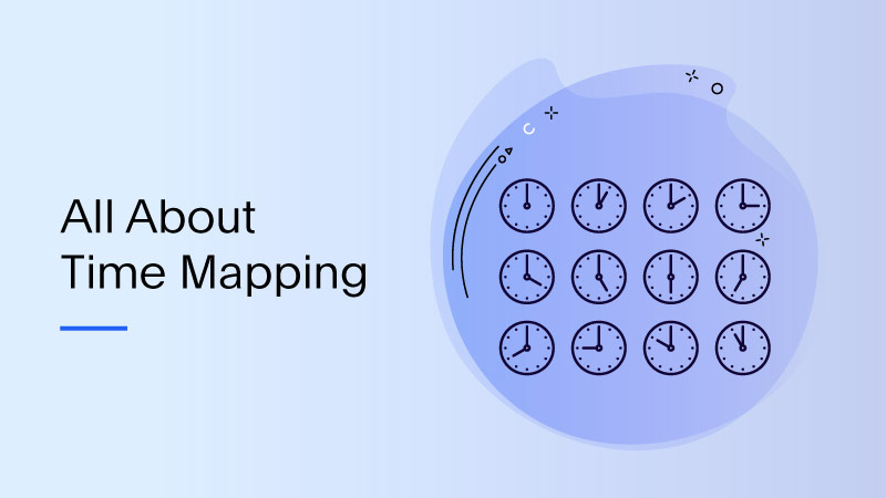 Understanding time mapping and how it helps boost productivity