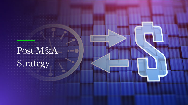 Time Tracking Is a Catalyst For Driving Revenue In Your Post M&A Strategy