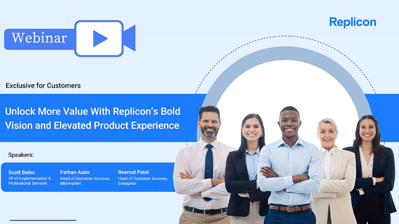 Unlock More Value With Replicon’s Bold Vision and Elevated Product Experience