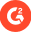 Replicon reversed logo