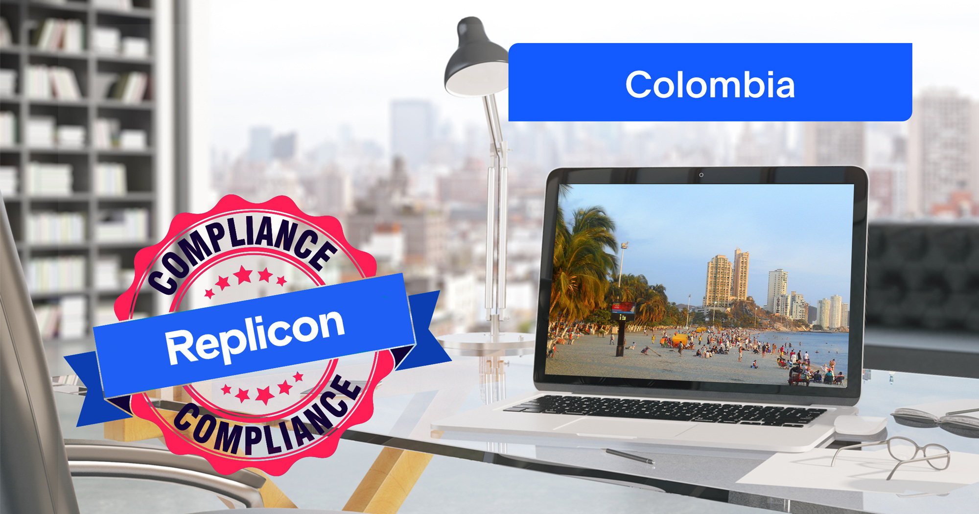 Global Compliance Desk – Colombia