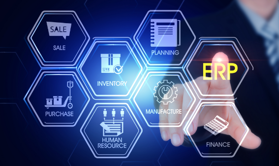 What is Enterprise Resource Planning (ERP)?