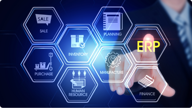 What is Enterprise Resource Planning (ERP)