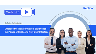 Embrace the Transformation: Experience the Power of Replicon’s New User Interface