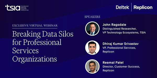 Breaking Data Silos for Professional Services Organizations