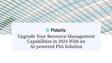 Upgrade Your Resource Management Capabilities in 2024 With an AI-powered PSA Solution