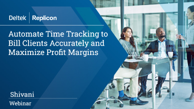 Automate Time Tracking to Bill Clients Accurately and Maximize Profit Margins