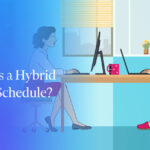 Hybrid Work Schedule: Types, Benefits & Best Practices