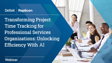 Transforming Project Time Tracking for Professional Services Organizations: Unlocking Efficiency With AI