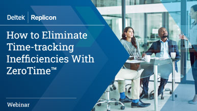 How to Eliminate Time-tracking Inefficiencies With ZeroTime™