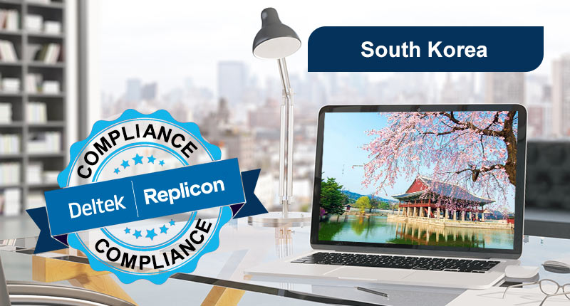 Global Compliance – South Korea