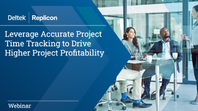 Leverage Accurate Project Time Tracking to Drive Higher Project Profitability