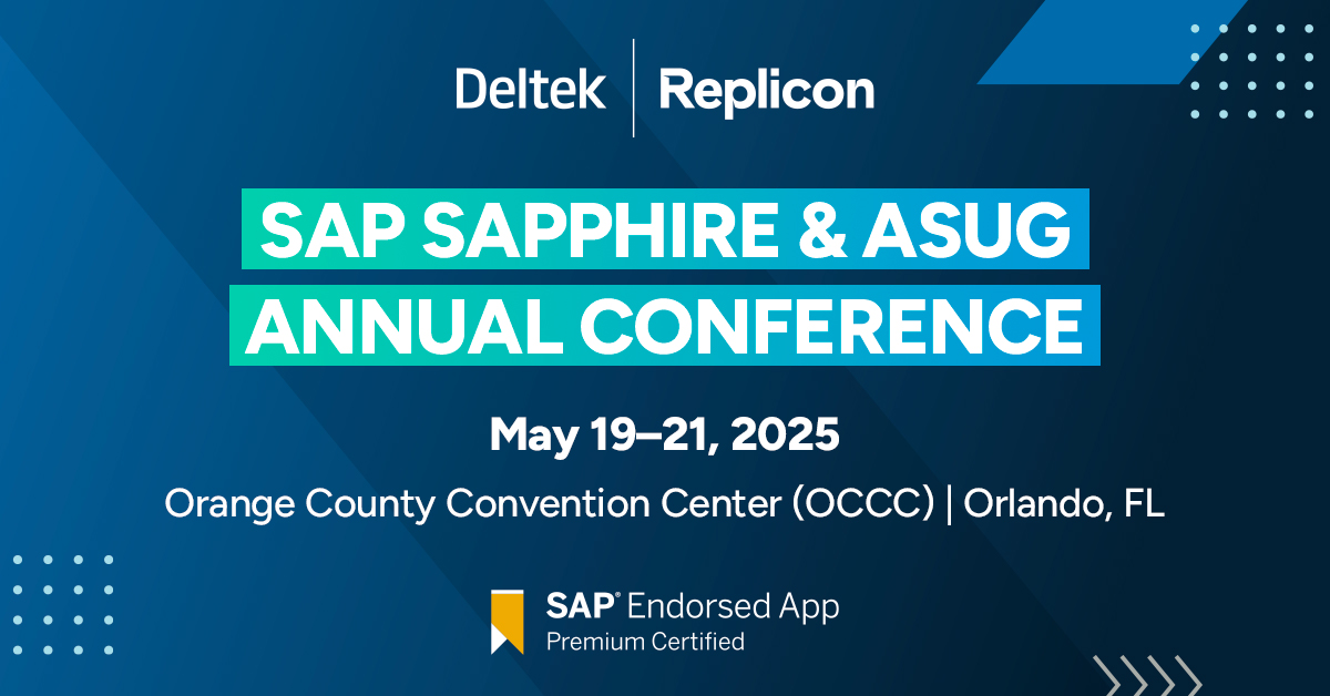 SAP Sapphire 2025 event details