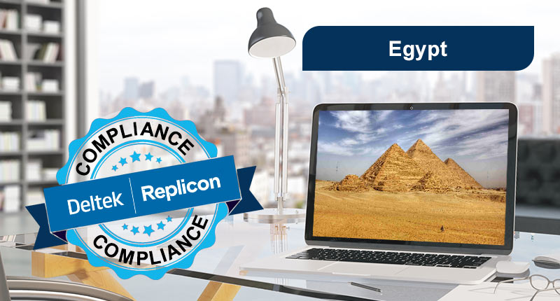 Global Compliance- Egypt