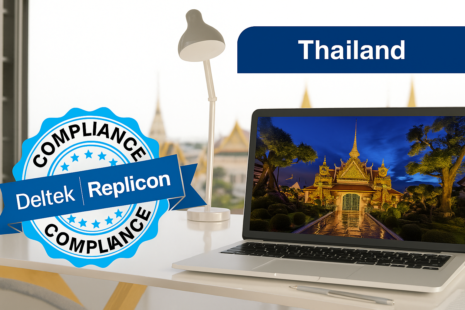 Global Compliance – Thailand