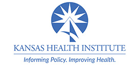 Logo of Kansas Health Institute
