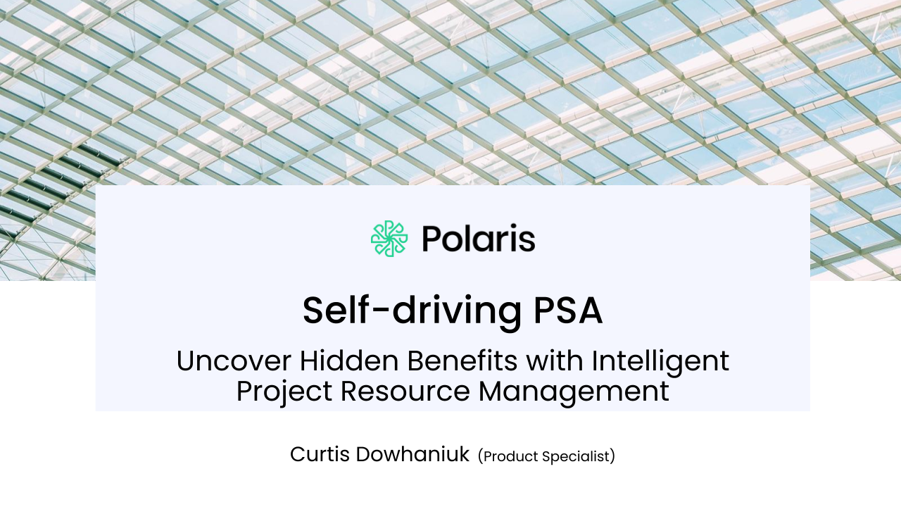 Uncover Hidden Benefits with Intelligent Project Resource Management