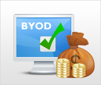 How BYOD policies can help cut time tracking costs and improve productivity