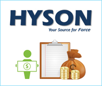 Hyson Products uses Replicon to streamline HR processes and save money