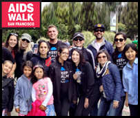 Bay Area Repliconians Support AIDS Research and Education