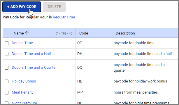 Using Replicon for payroll and attendance tracking