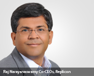 Raj Narayanaswamy Co-CEO