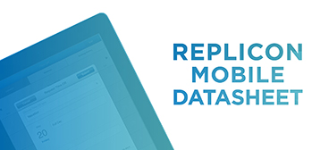 Replicon Mobile Datasheet