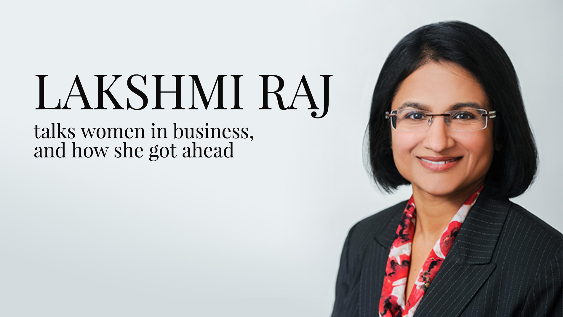 lakshmi replicon women in business