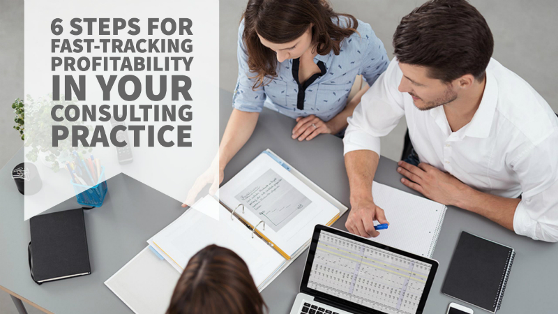 consulting practice profitability
