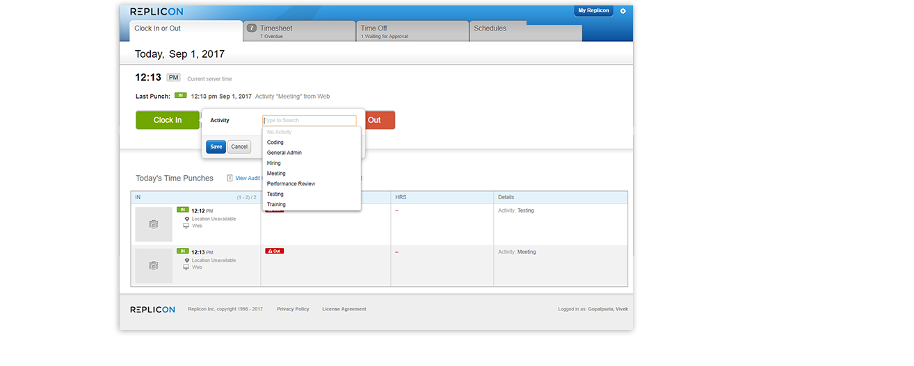 attendance tracker app for employees achieve accurate payroll