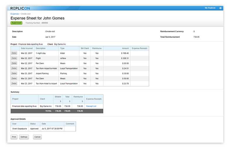 employee expense management expense tracking solutions