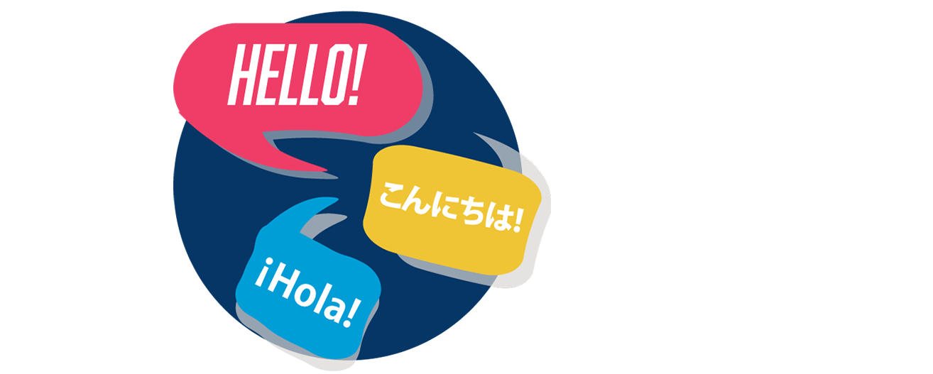 multi-language support